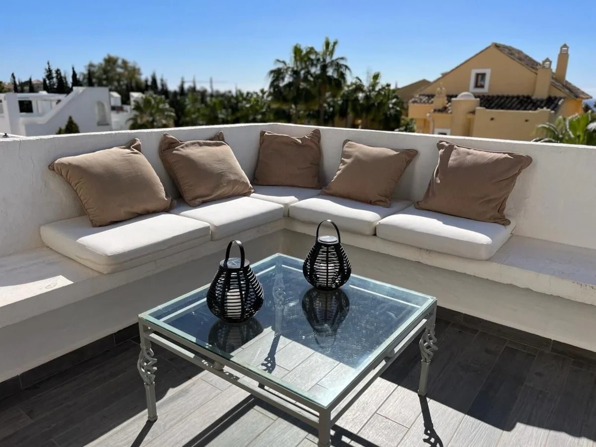 2 - verkoop appartement uitzicht op zee marbella - costa del sol andalusië spanje