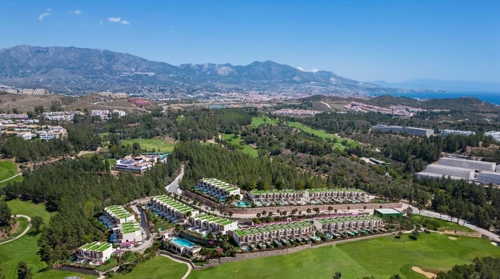 2 - venta casa vista al mar mijas andalucía españa