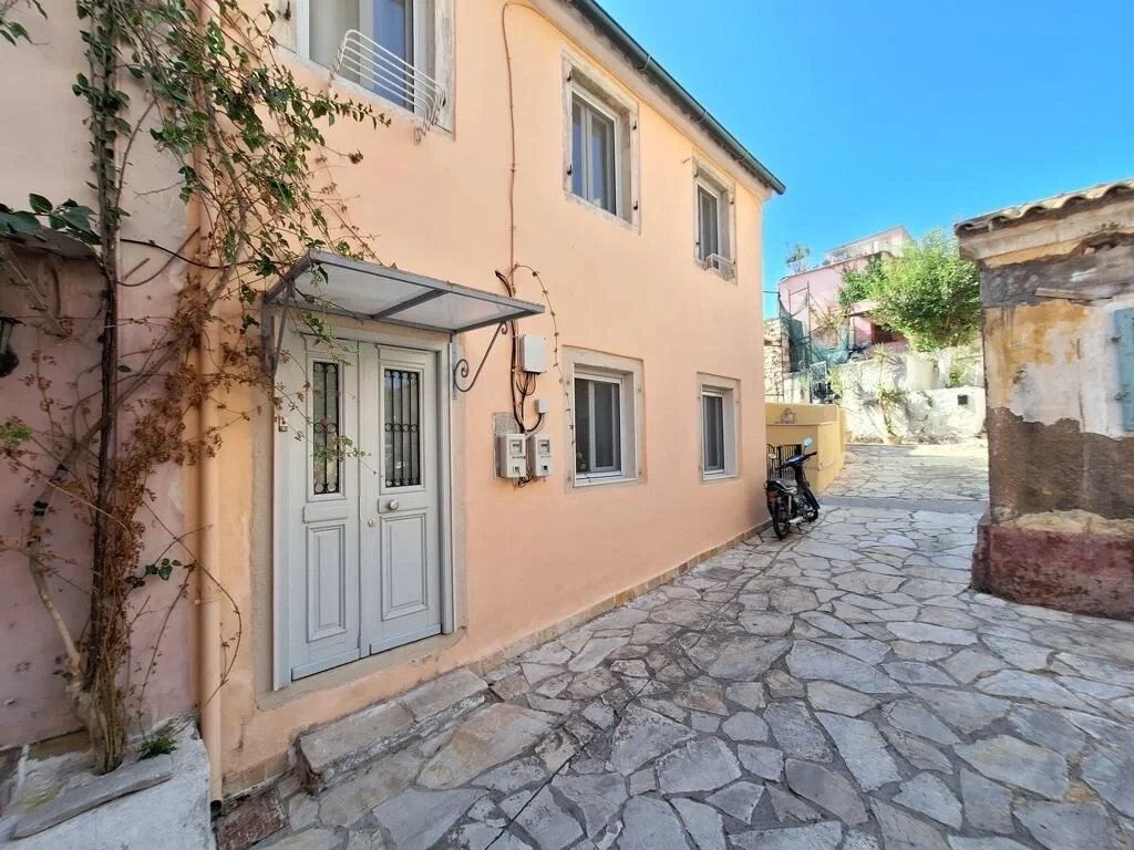 1 - venda apartamento a praia ao pé corfu ilhas jónicas grécia
