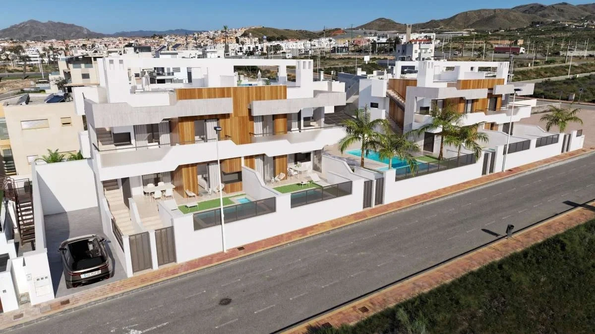 2 - sea view house for sale in mazarron region of murcia spain
