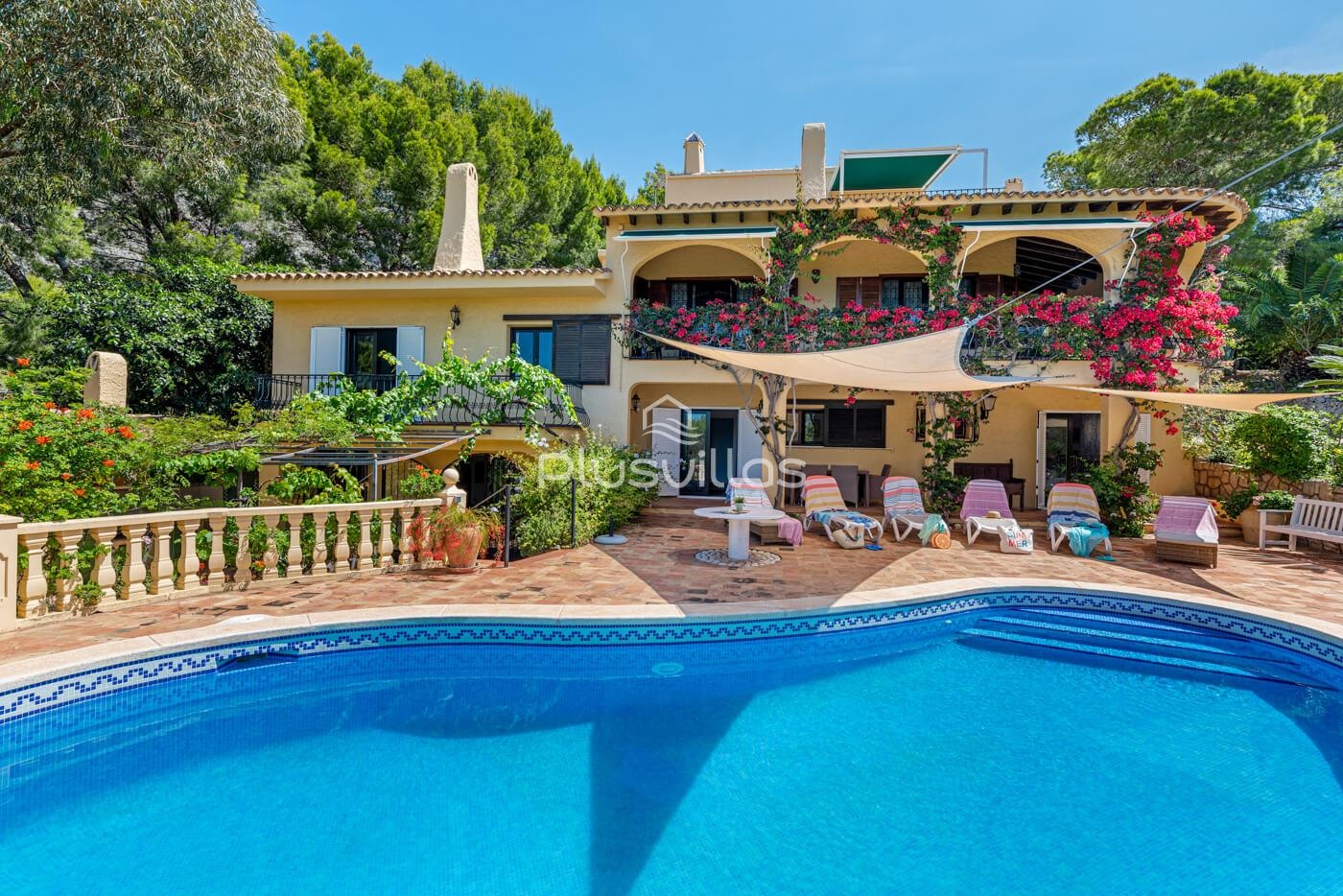 1 - verkauf haus meerblick altea - costa blanca valencia spanien