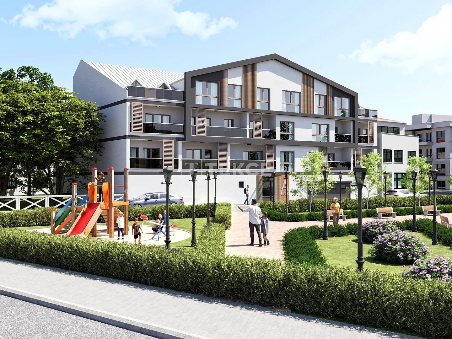 1 - apartment for sale in nilüfer bursa turkey