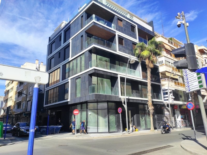 1 - продажа квартира torrevieja - costa blanca валенсия испания