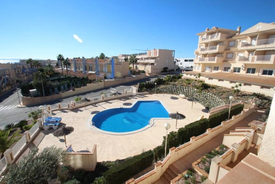 2 - продажа квартира вид моря dehesa de campoamor валенсия испания