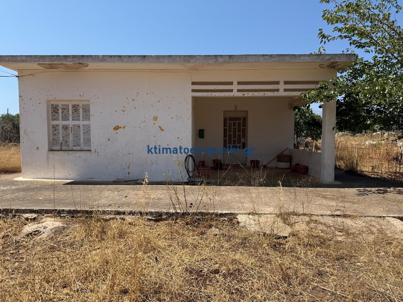1 - venta casa vista al mar stérnes creta grecia