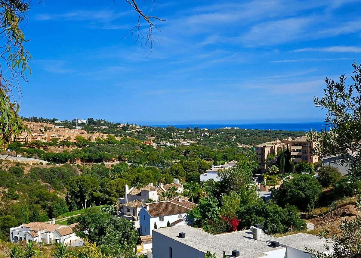 2 - verkauf grundstück meerblick marbella - costa del sol andalusien spanien