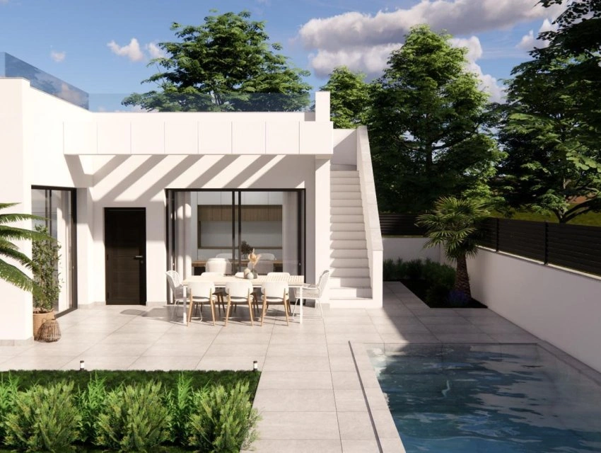 1 - verkauf haus ciudad quesada valencia spanien