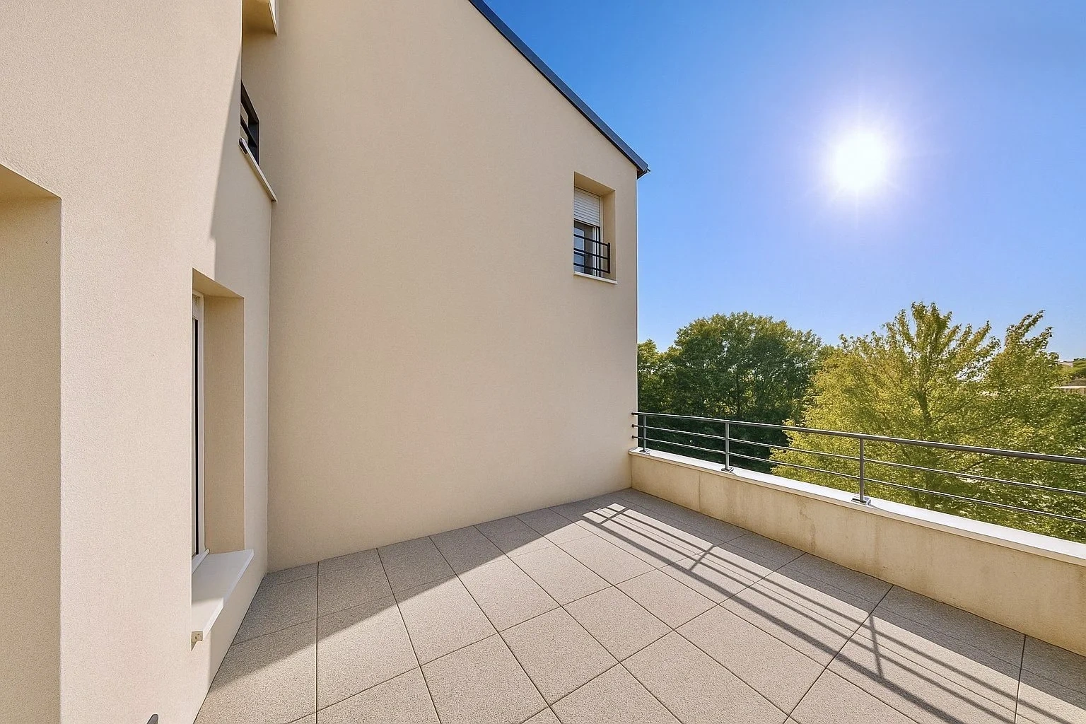 2 - vente appartement l'hermitage ille-et-vilaine - bretagne france