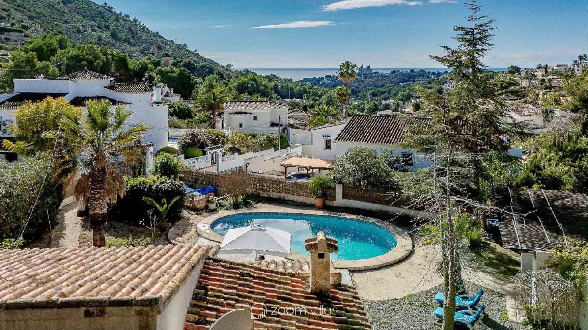 2 - verkauf haus moraira - costa blanca valencia spanien