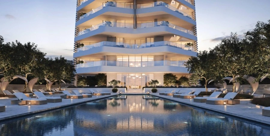 1 - sea view apartment for sale in limassol limassol cyprus