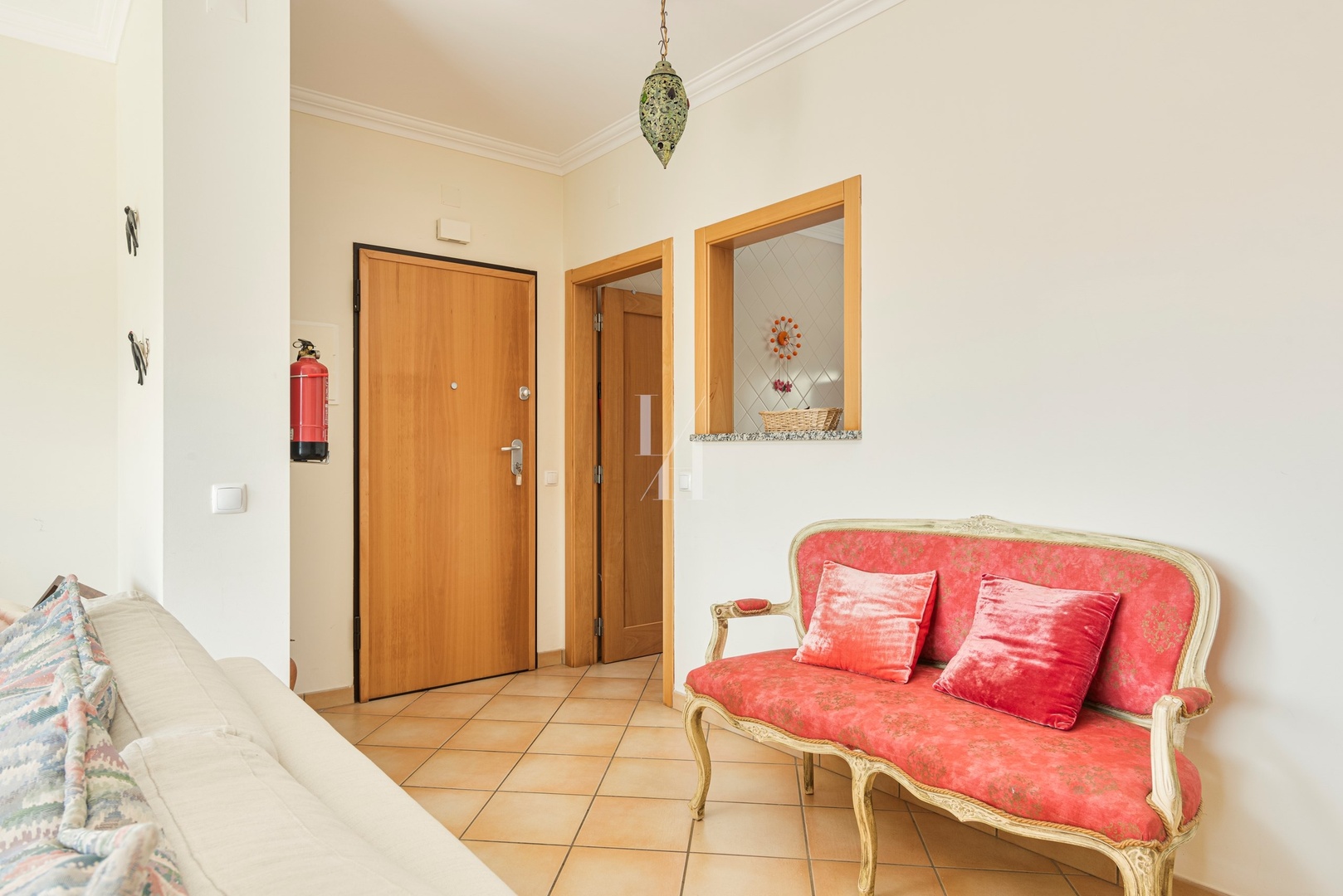 2 - location vacances appartement plage à pied quarteira algarve portugal