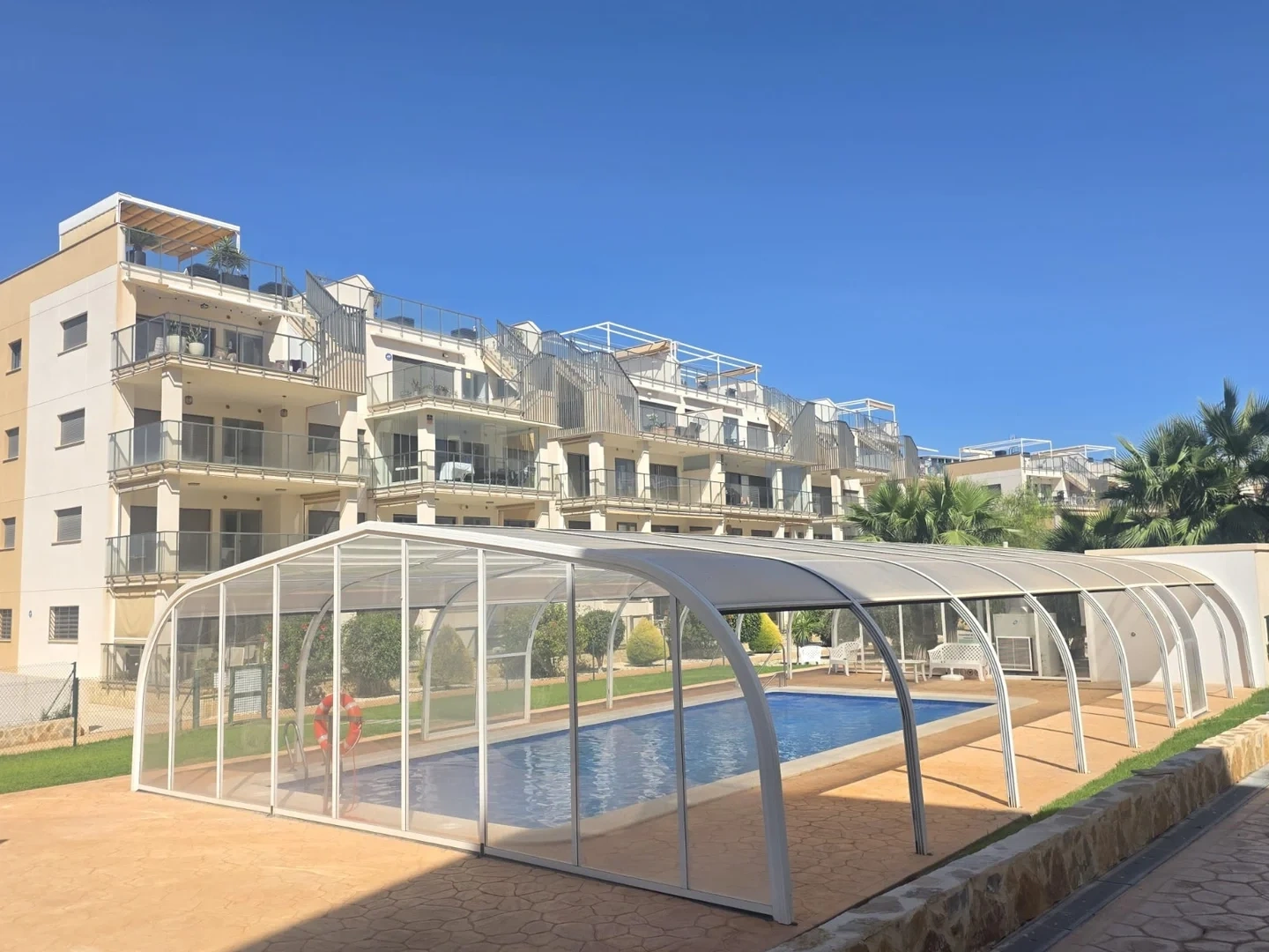 1 - vente appartement villamartin communauté valencienne espagne