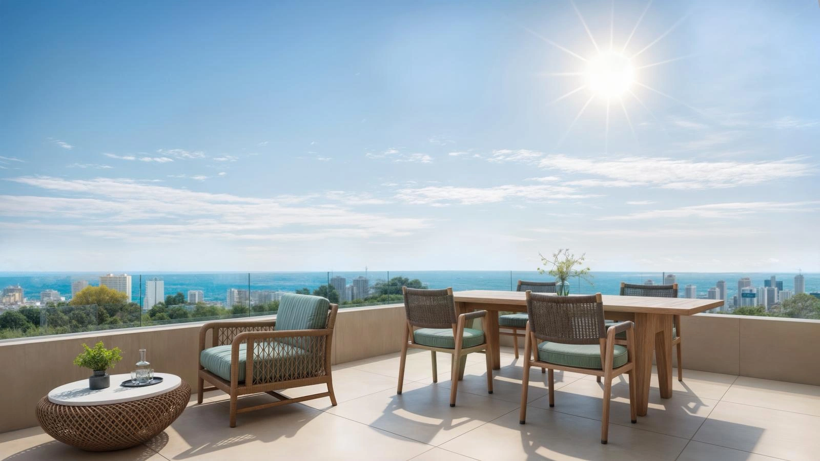 1 - vente maison vue mer calpe - costa blanca communauté valencienne espagne