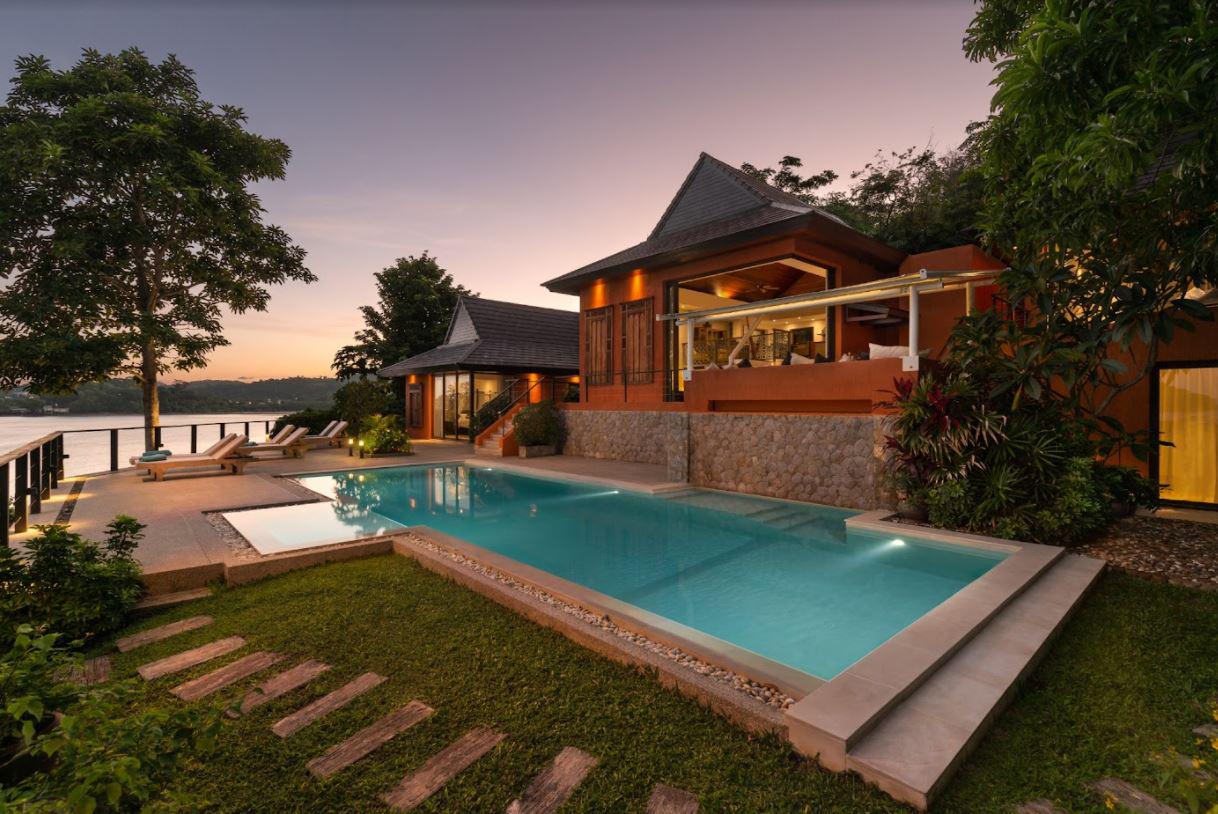 1 - vente maison vue mer phuket phuket thaïlande