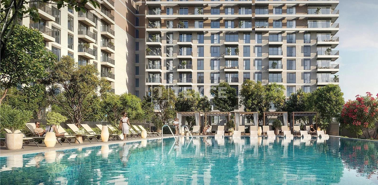 1 - verkauf wohnung dubai dubai vereinigte arabische emirate