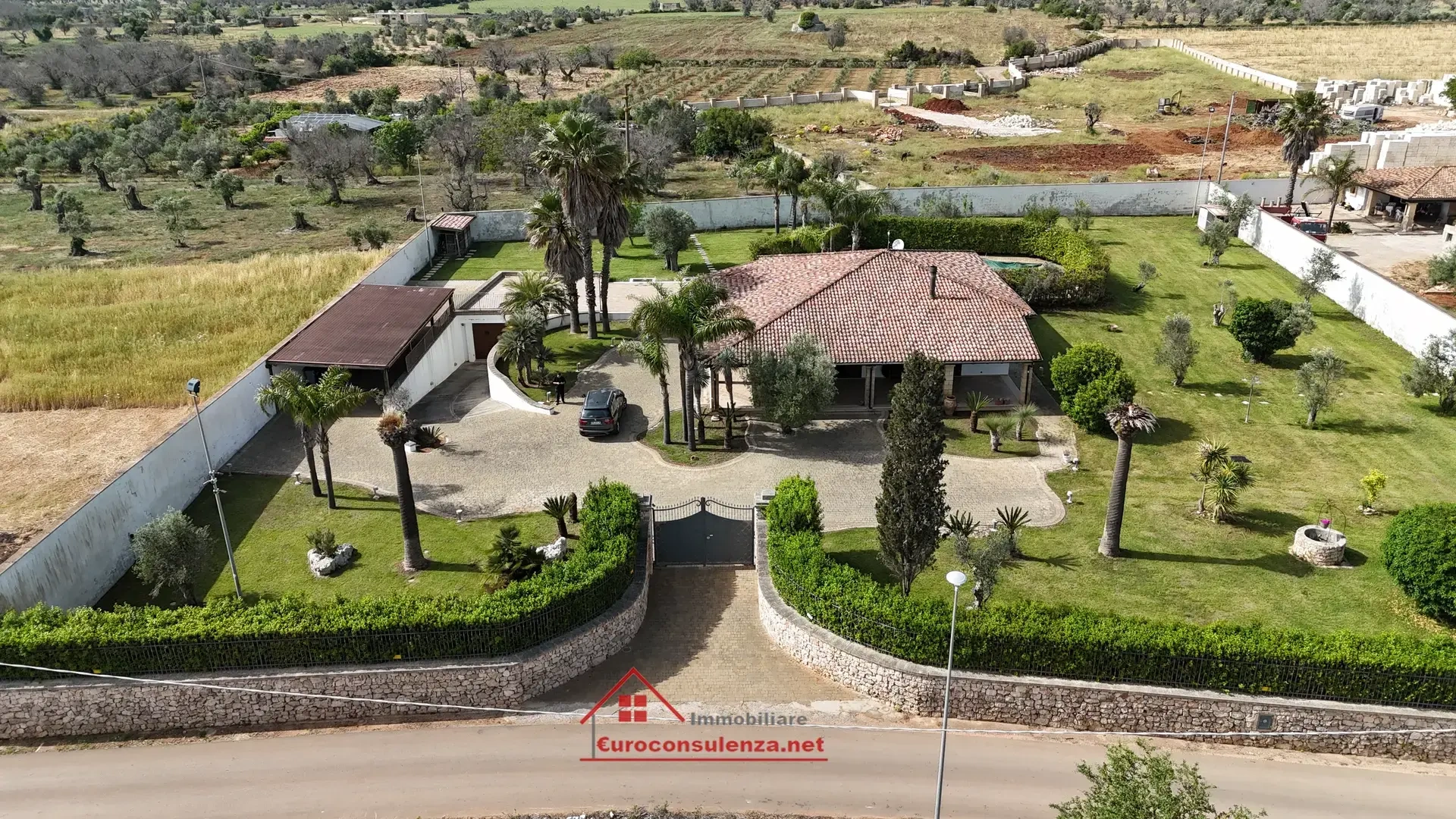 1 - house for sale in presicce-acquarica apulia italy