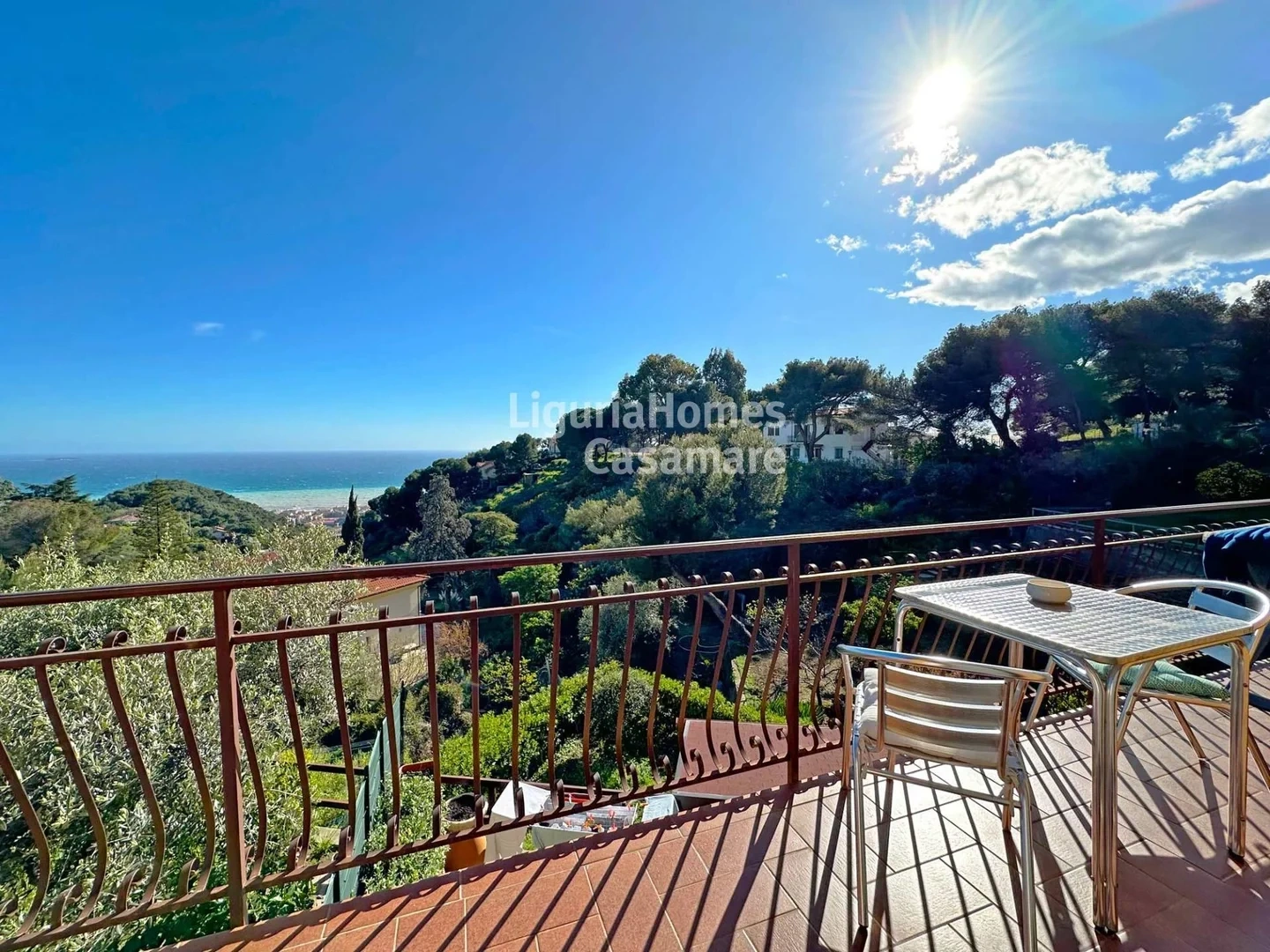 2 - vente appartement vue mer bordighera ligurie italie