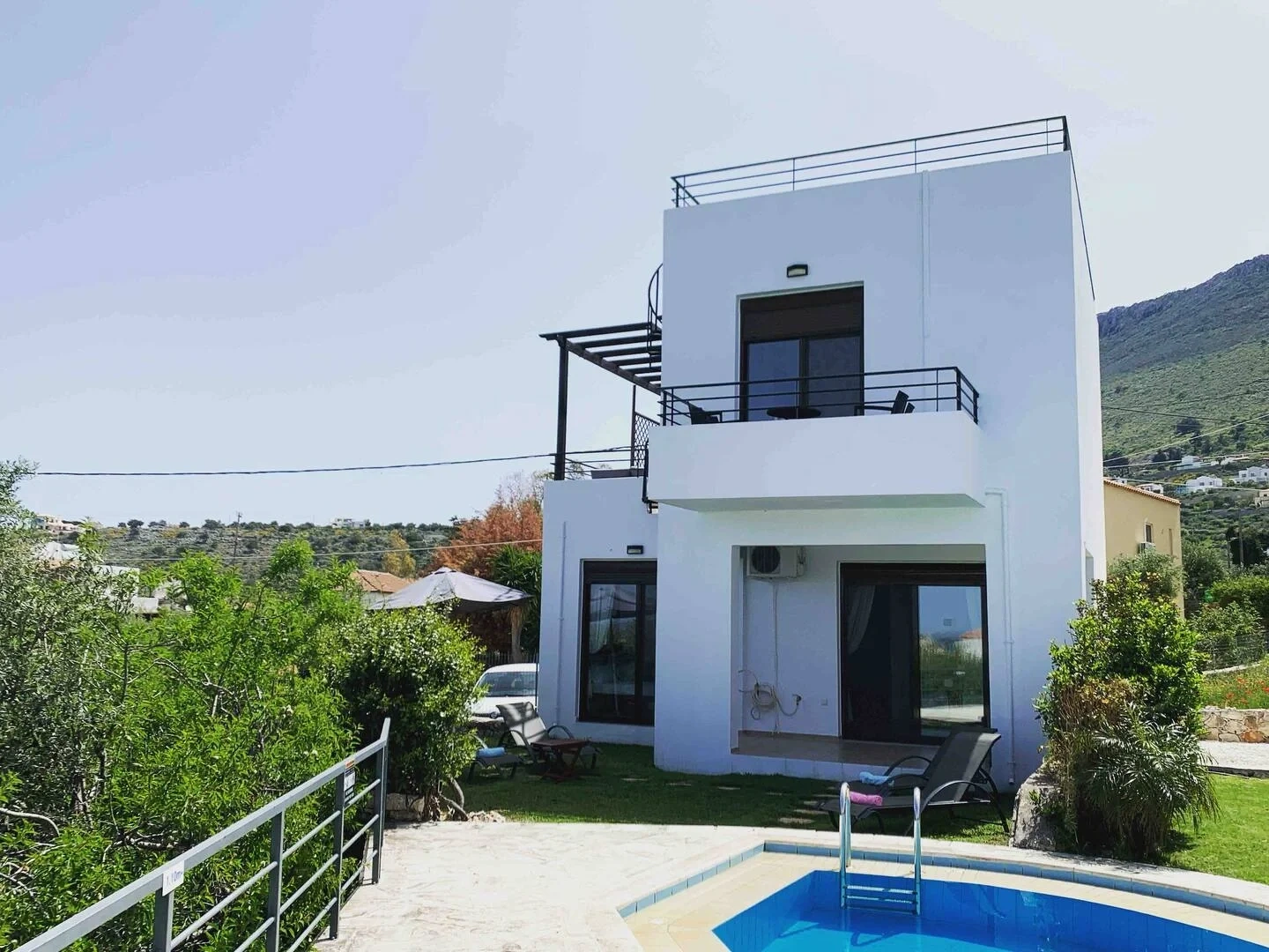 1 - продажа villa kokkino chorio крит греция