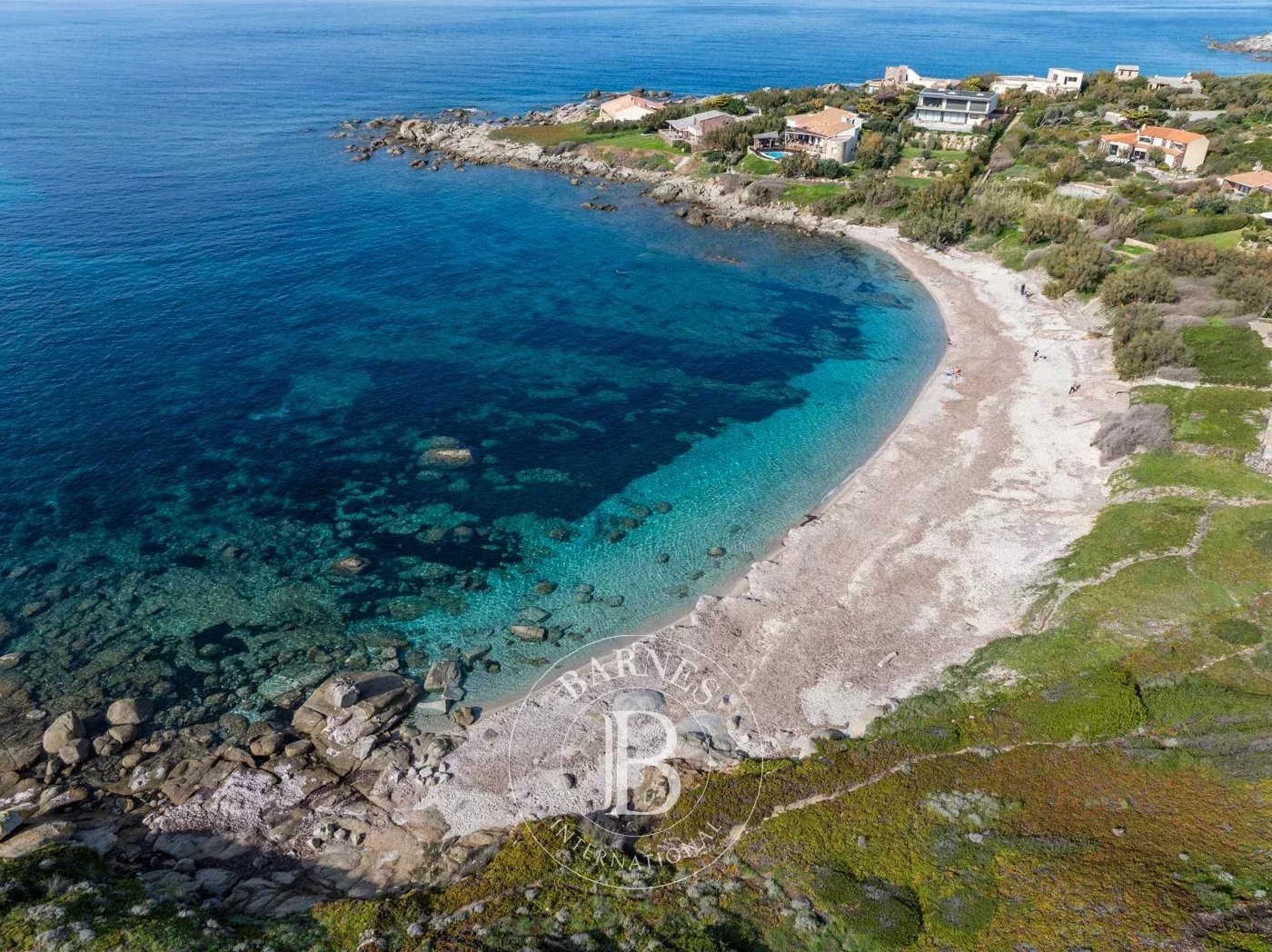 1 - venda casa vista de mar corbara corse (haute) frança