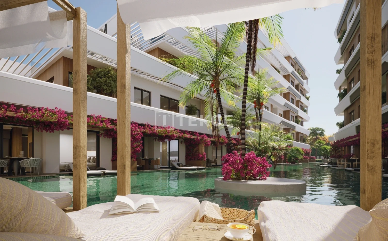 1 - venta apartamento aksu antalya turquía
