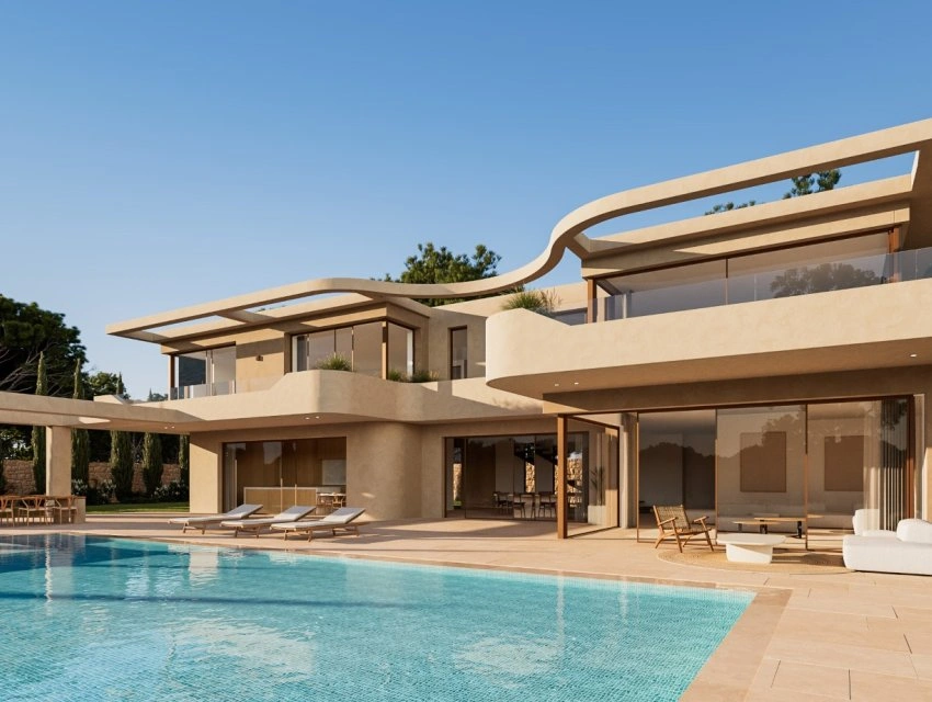2 - vente maison vue mer xabia/javea - costa blanca communauté valencienne espagne