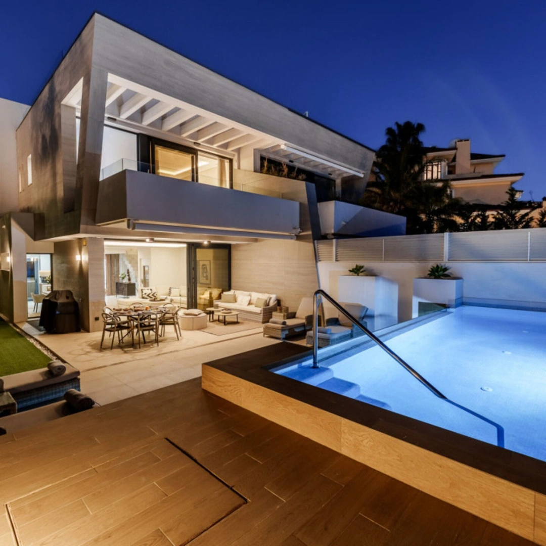 1 - продажа дом пляж пешком marbella - costa del sol андалусия испания