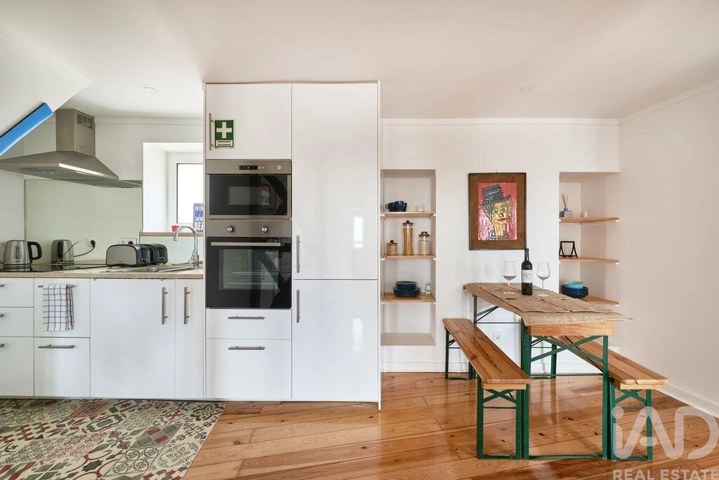 1 - vente appartement lisbonne région de lisbonne portugal