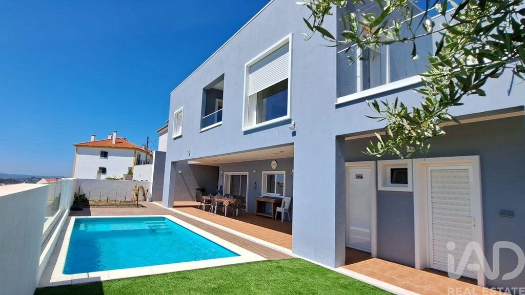 1 - venta casa sobral de monte agraço región centro portugal