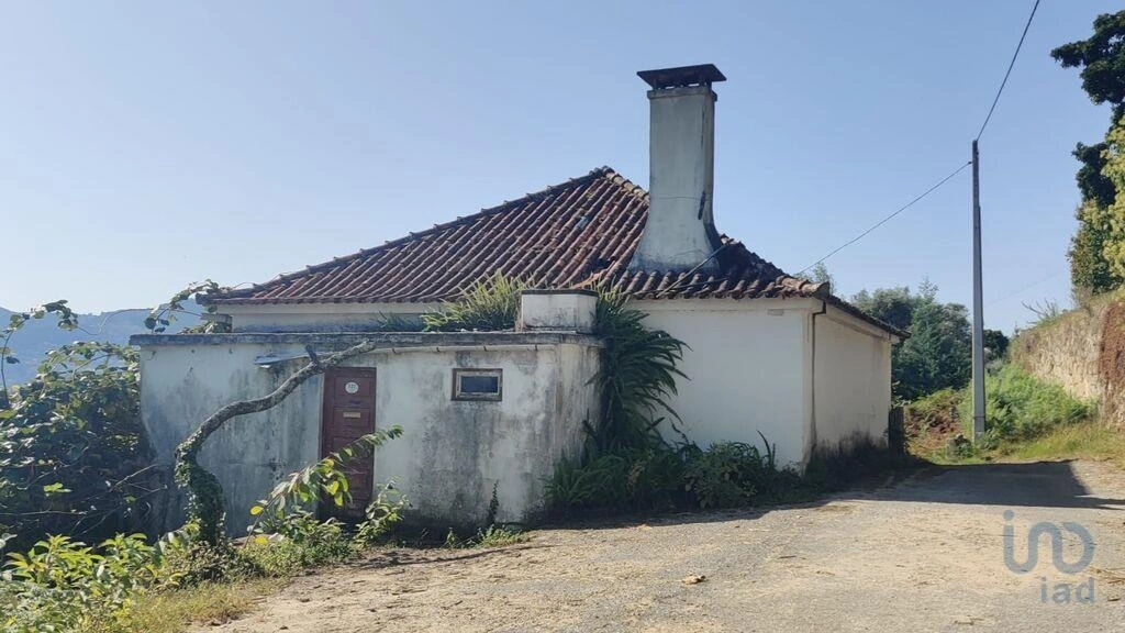 1 - vente maison ponte de lima région nord portugal