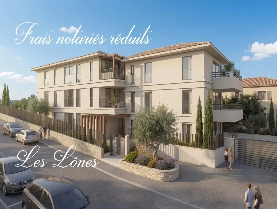 1 - vente appartement plage à pied six fours les plages var france