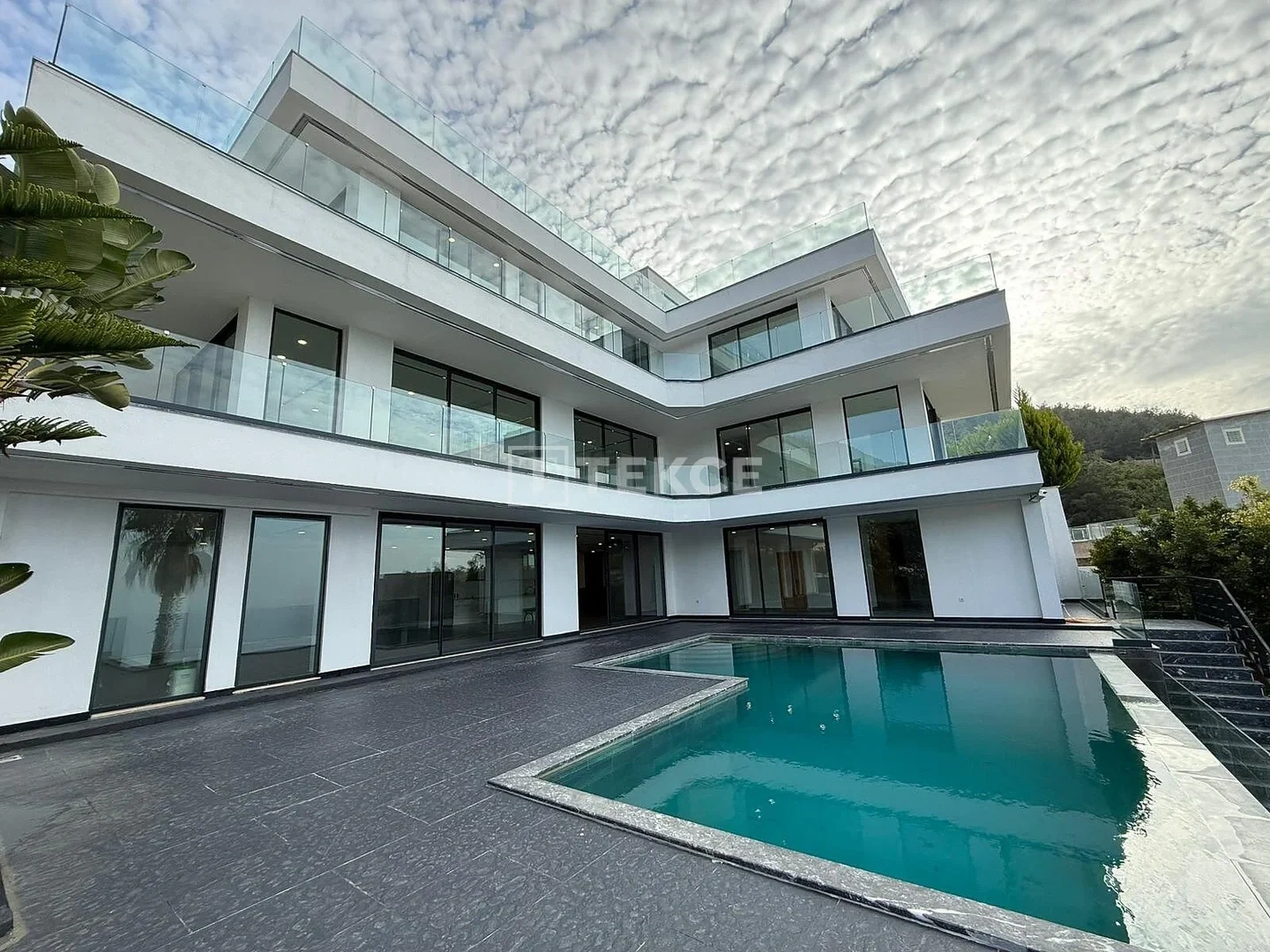 1 - vente maison vue mer alanya antalya turquie