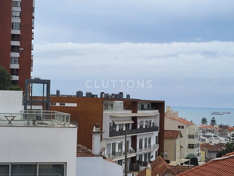 1 - продажа квартира вид моря monte estoril лиссабон регион португалия