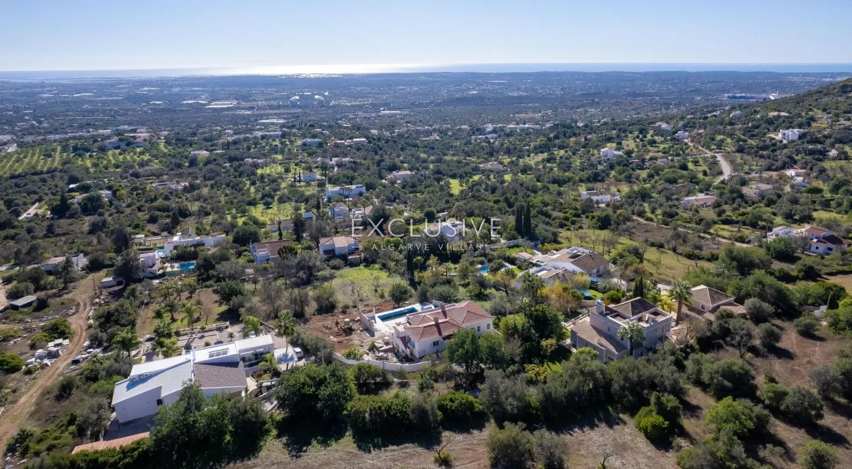 2 - vente villa vue mer faro algarve portugal