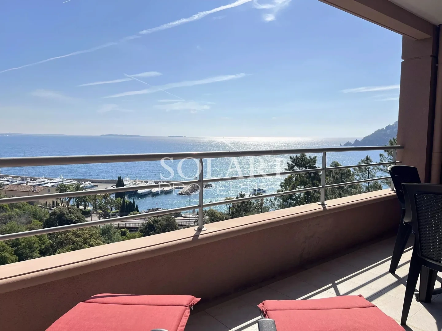 1 - ferienmiete wohnung théoule-sur-mer alpes-maritimes frankreich