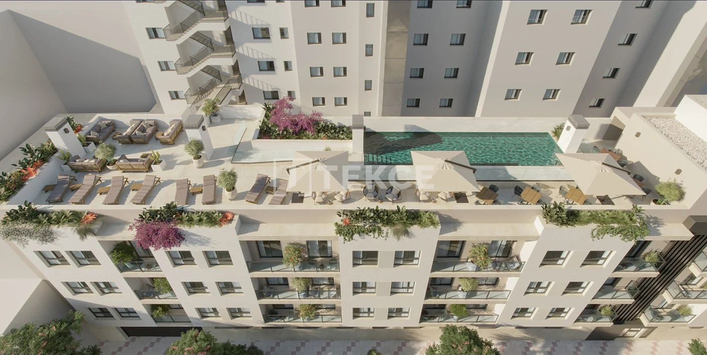 2 - apartment for sale in malaga andalusia spain