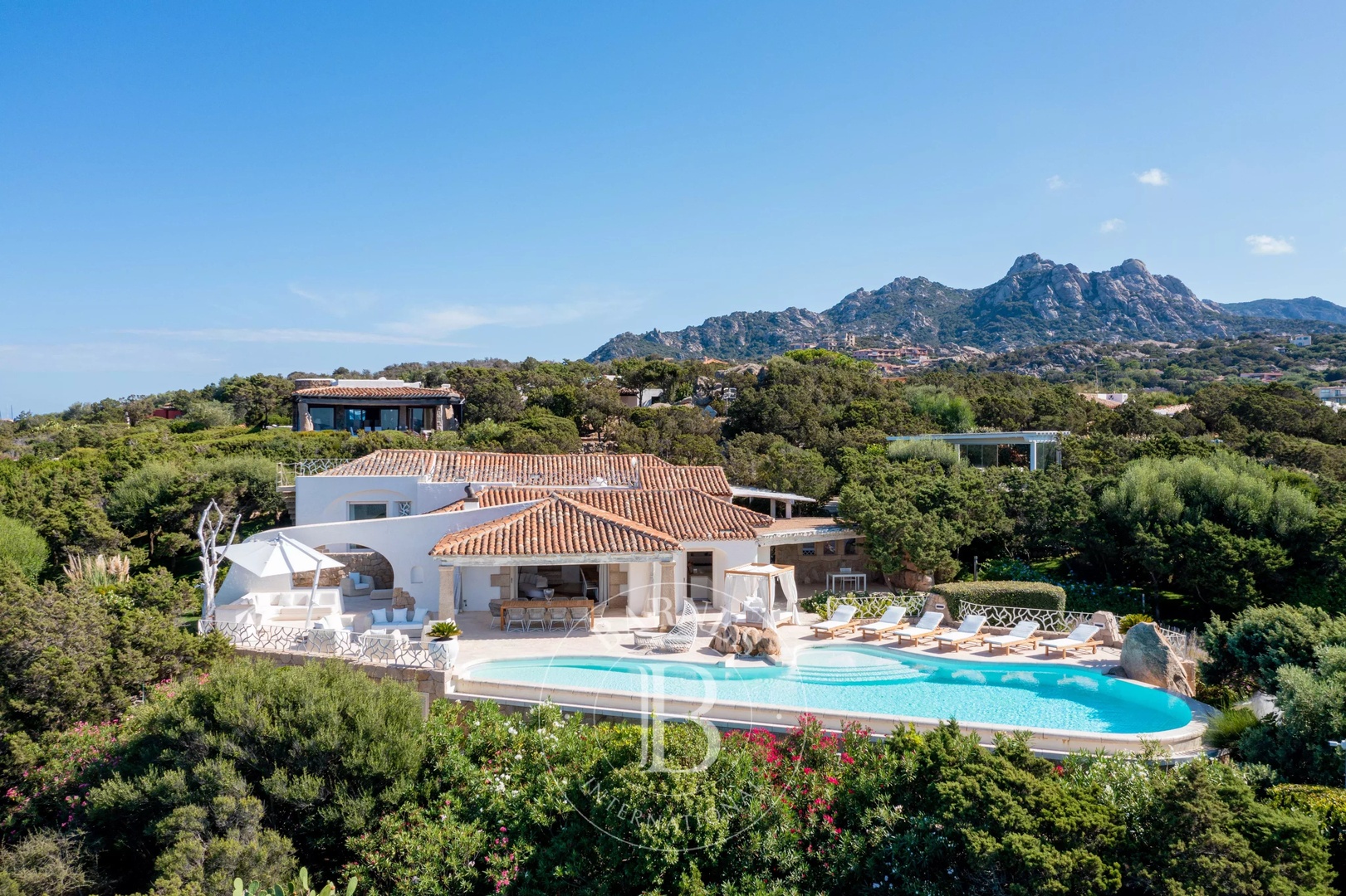1 - sea view house for vacation rentals in porto cervo sardinia italy