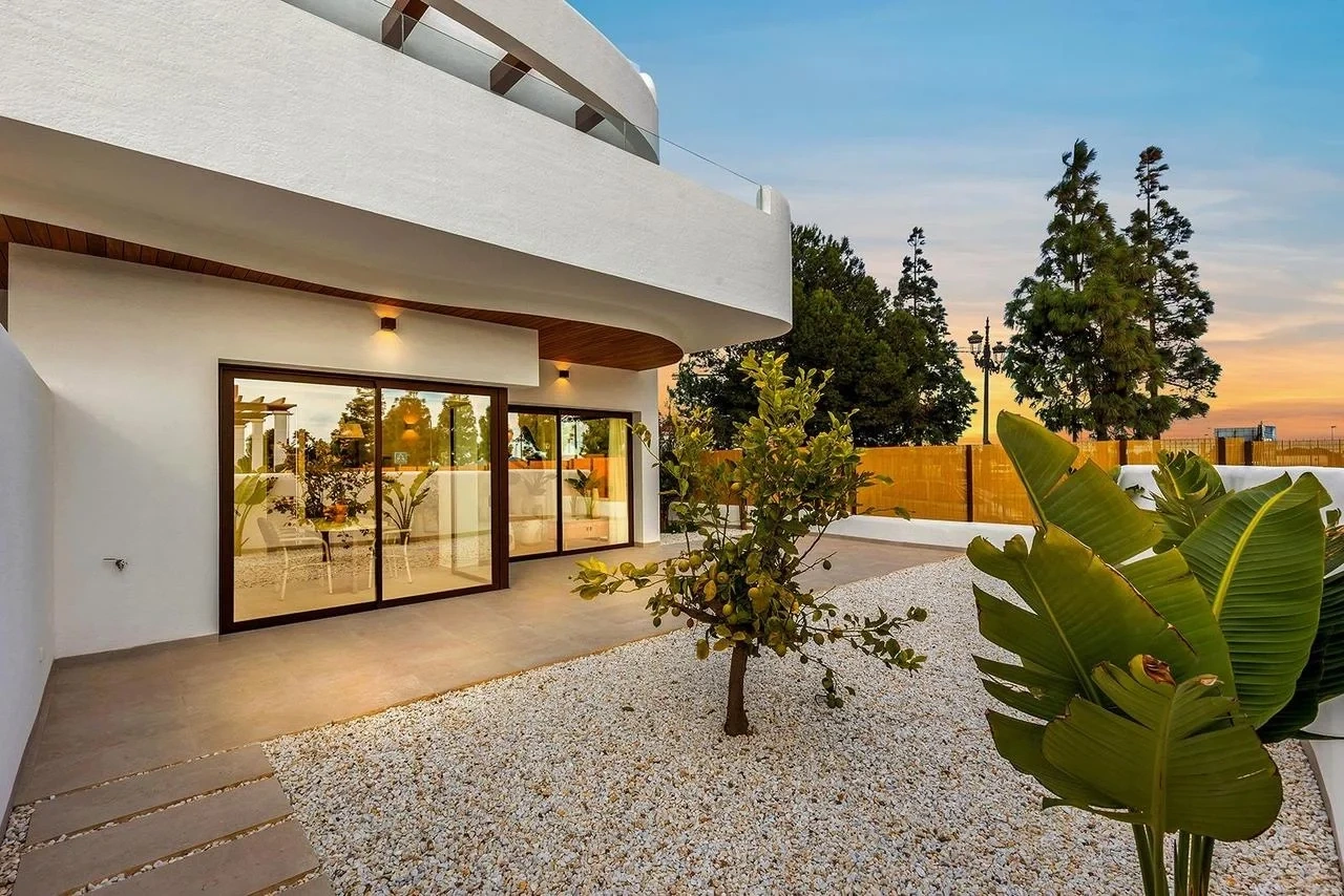 1 - vente appartement los alcazares région de murcie espagne