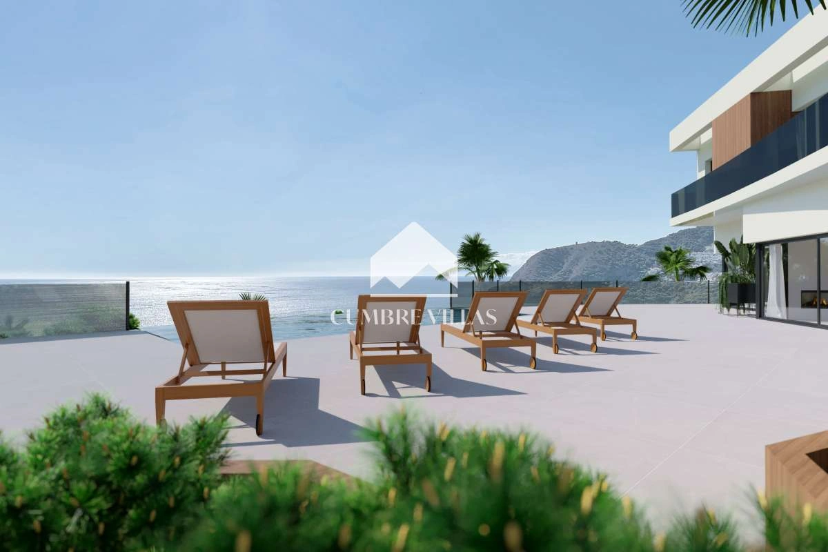 2 - vendita casa vista mare la herradura andalusia spagna