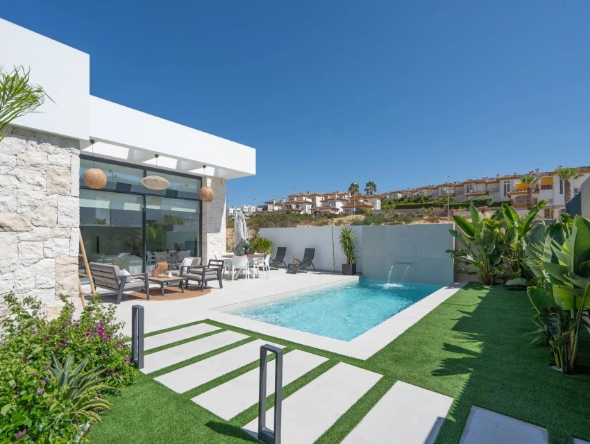 2 - vente maison ciudad quesada communauté valencienne espagne