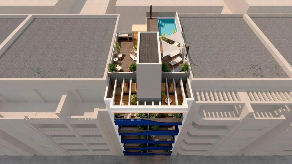 2 - vente appartement vue mer torrevieja - costa blanca communauté valencienne espagne