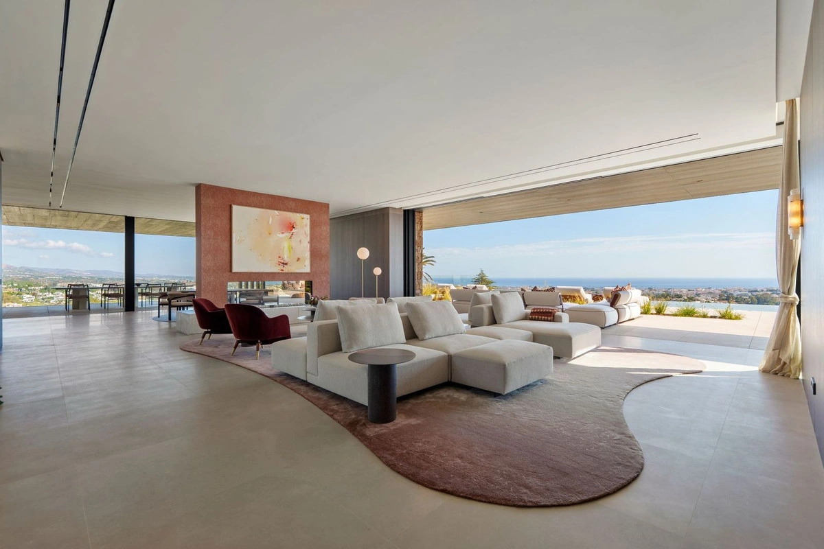 1 - vente maison benahavis - costa del sol andalousie espagne