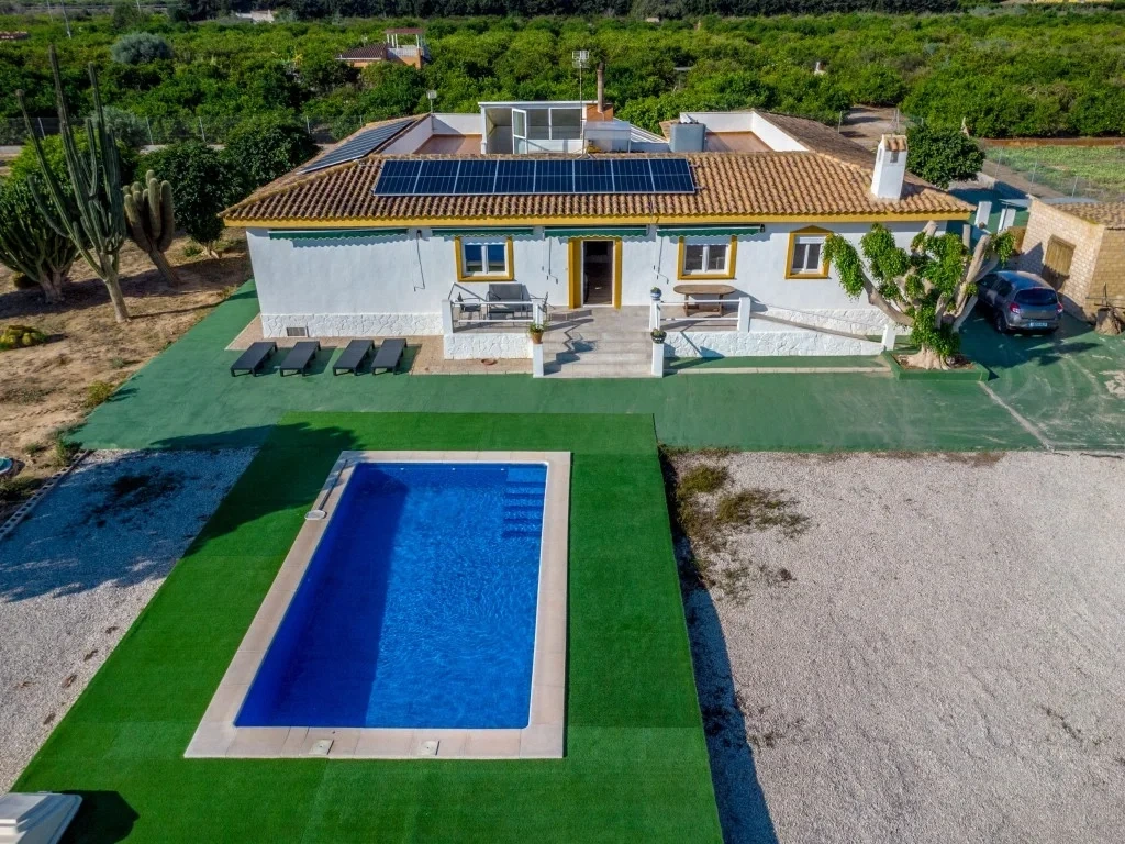 1 - venta casa san miguel de salinas comunidad valenciana españa