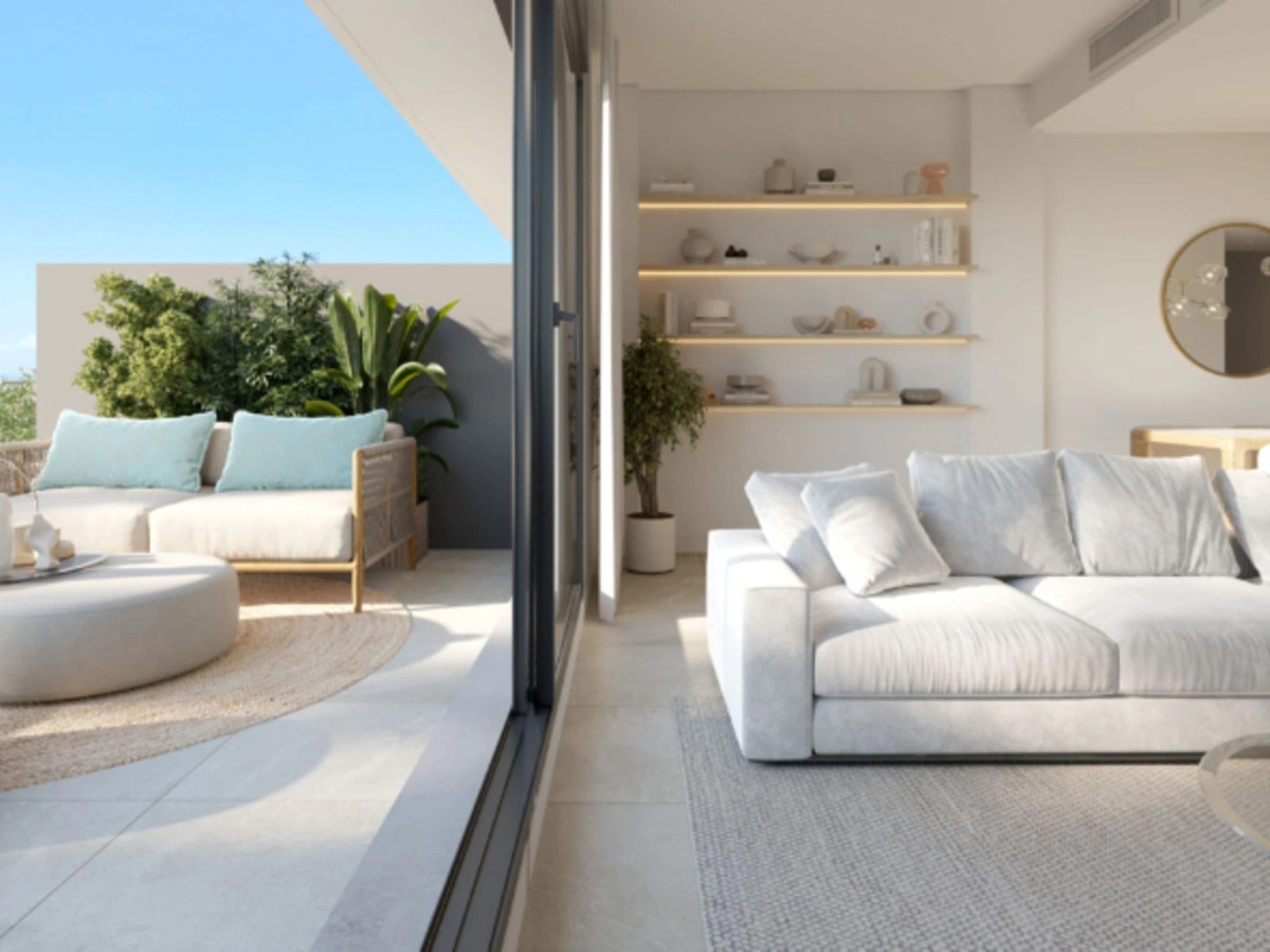 2 - продажа квартира manilva андалусия испания