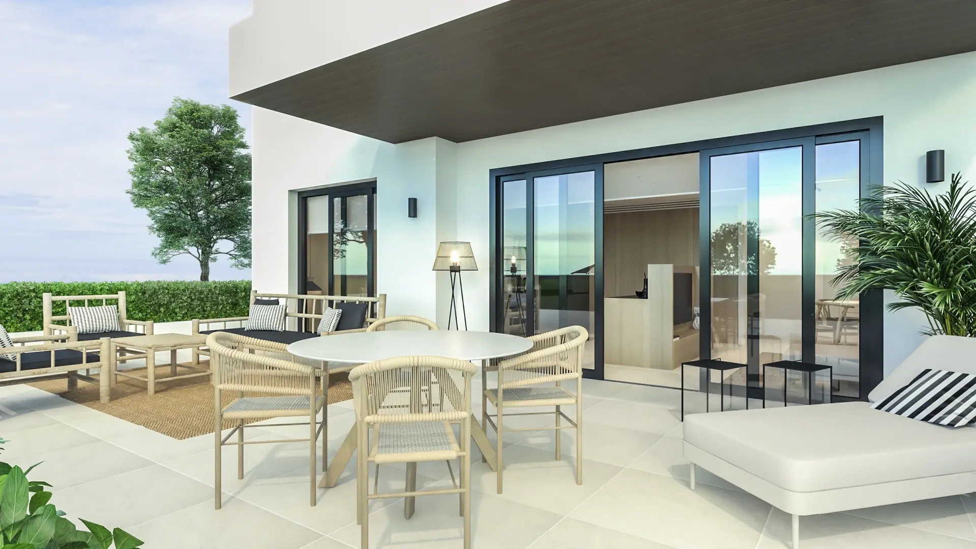 2 bedroom apartment