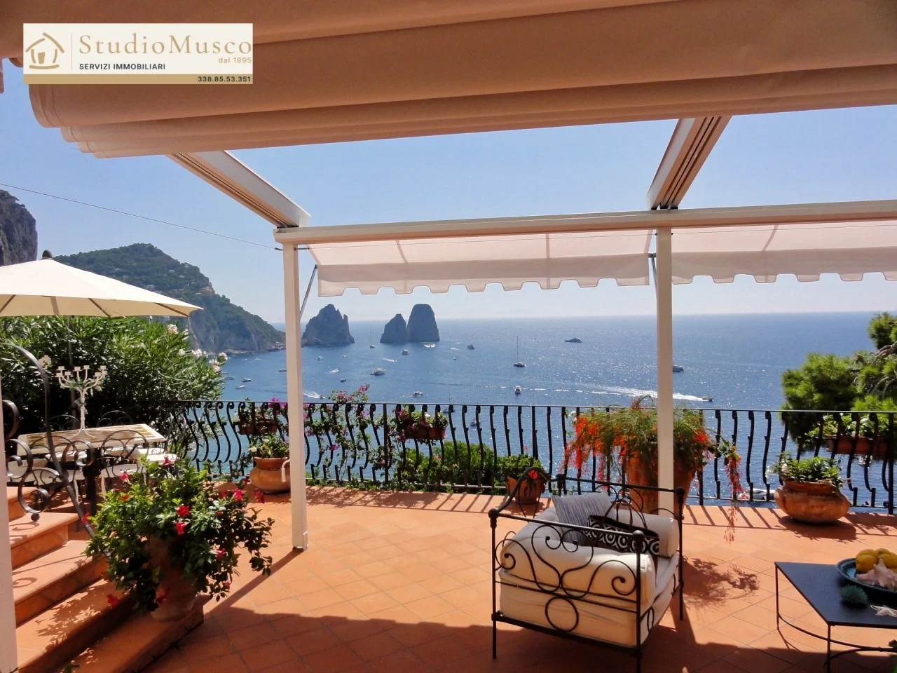 1 - apartment for sale in capri campania italy