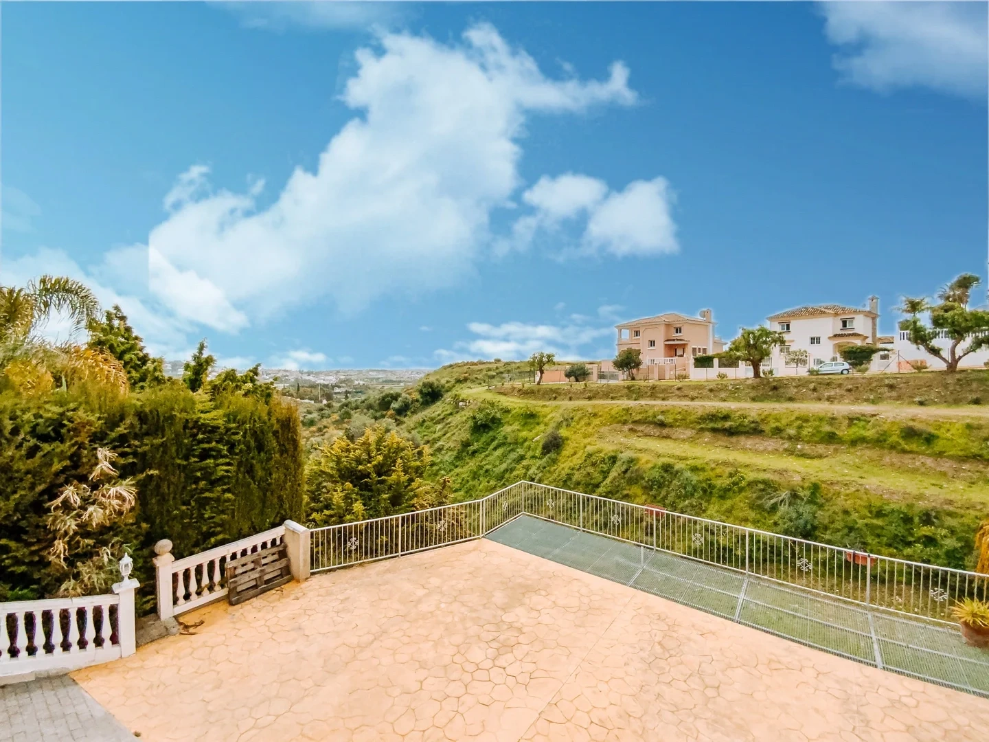 2 - verkauf haus meerblick mijas andalusien spanien