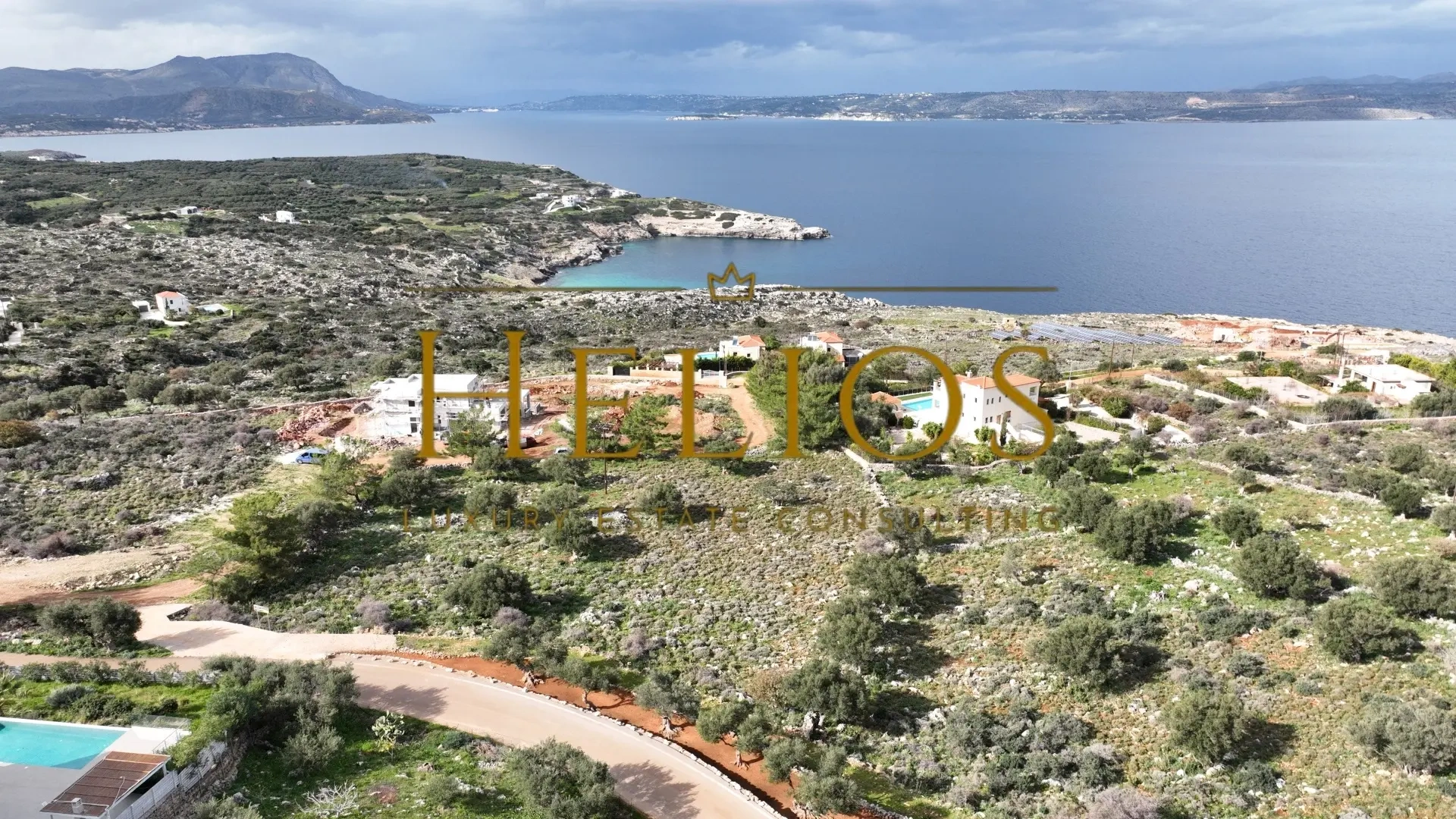 2 - house for sale in kokkino chorio crete greece