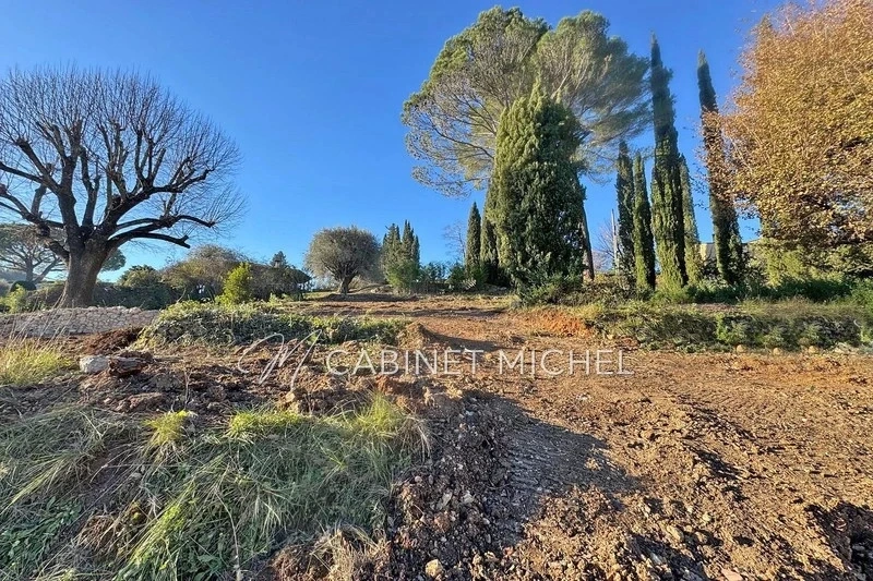 1 - verkoop terrein valbonne alpes-maritimes frankrijk