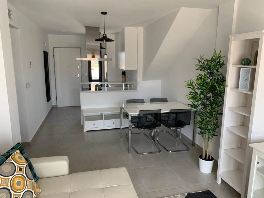 1 - venta apartamento vista al mar pilar de la horadada comunidad valenciana españa