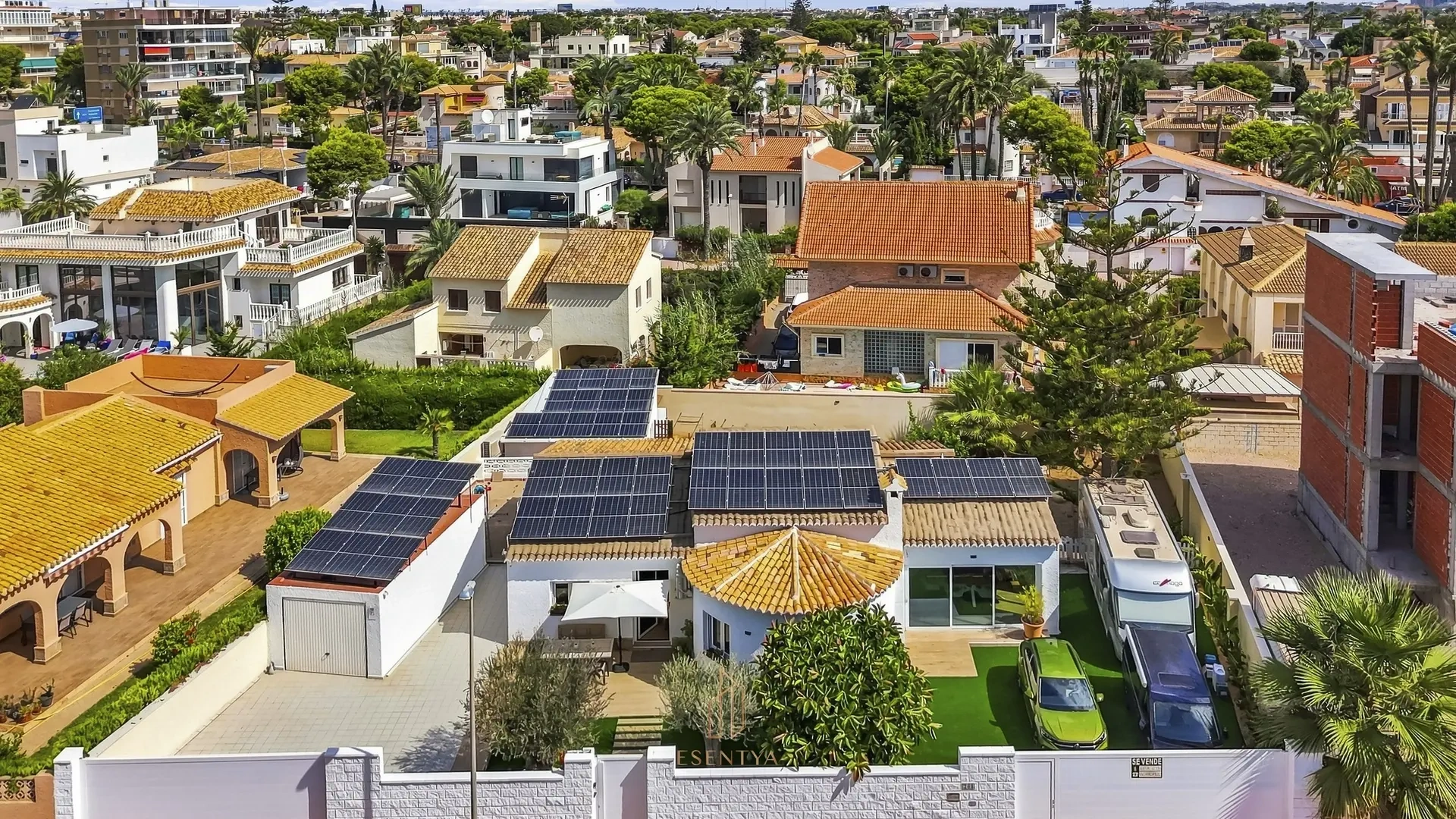 2 - verkoop villa uitzicht op zee orihuela-costa valencian community spanje